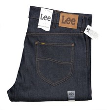 New Lee Straight Leg Selvedge