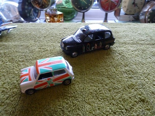 Corgi mini 2012 - mini, london