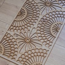 Metis Dot Decorative Screen