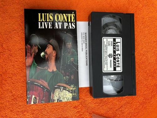 Luis conte live pas latin - at,