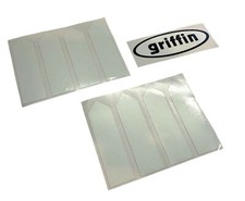 F1 Helmet Stickers Graham Hill