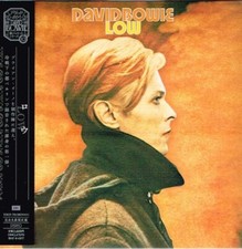 David Bowie "Low" Japan