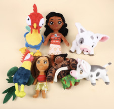 5 Styles New Disney Moana 2