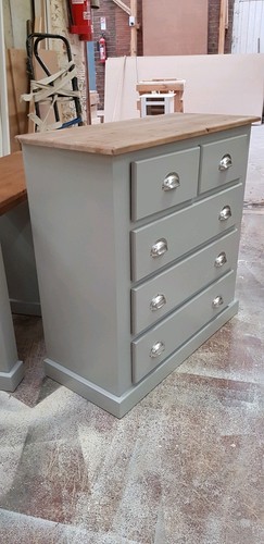 Handmade aylesbury next grey - handmade,
