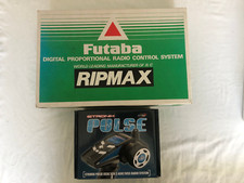 Futaba Ripmax Digital Radio Control System FP-6VA Etronix Pulse Radio System