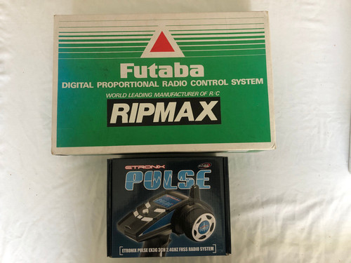 Futaba ripmax digital radio - futaba,