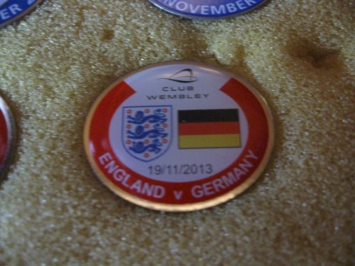 Rare old 2013 england - england, v