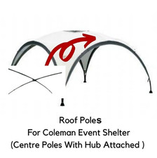 Coleman ROOF poles XL Event