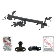 Towbar for citroen - towbar, berlingo