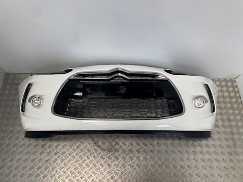 Citroen ds3 front bumper - 10-16,