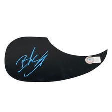 Blake Shelton Signed Acoustic