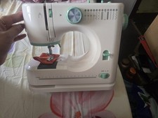 Mini sewing machine - machine, for