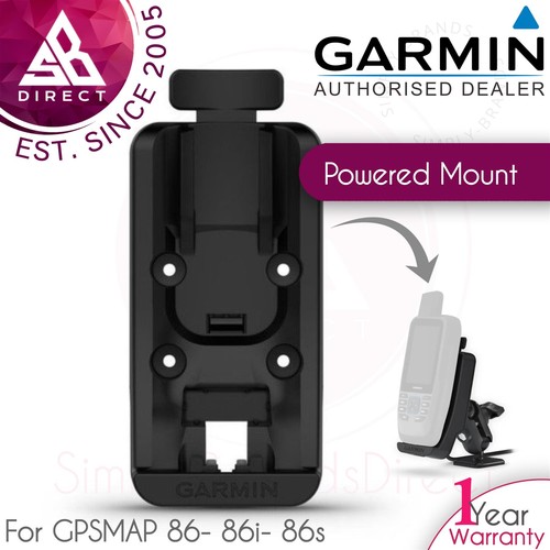 Garmin powered mount with usb - mount,