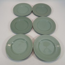 Woods Ware Beryl 6 Side Plates