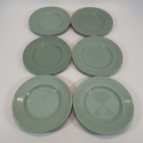 Woods ware beryl side - ware, plates