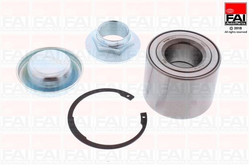 Fai rear wheel bearing kit - fai,