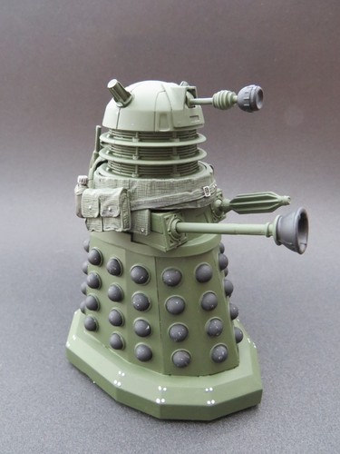 Doctor who figure - doctor,