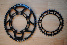 Rotor Q Elliptical Chainrings