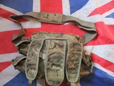 GENUINE BRITISH ARMY / SAS issue MTP MULTICAM battle man car BAG combat satchel