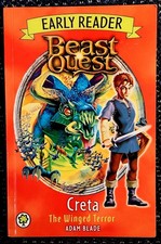 Beast Quest Early Reader