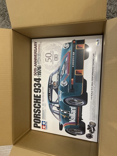 Tamiya 50th anniversary - tamiya, 1976