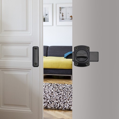 Door lock sliding bolt - lock,