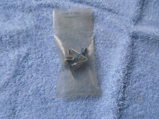 Campagnolo Toe Clip Guides.