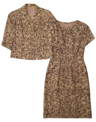 Vintage womens abstract - vintage,