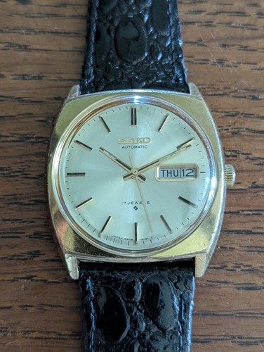 Seiko 6309 8080 mens - seiko,