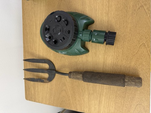Garden hand fork - garden,