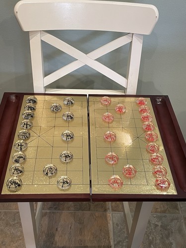 Chinese chess set - chinese,