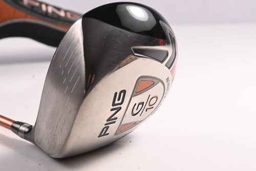 Left hand ping - ping, driver
