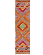 Roshni Kilim Wool Stair Runne