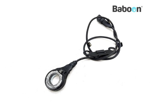 Abs wheel sensor - wheel,