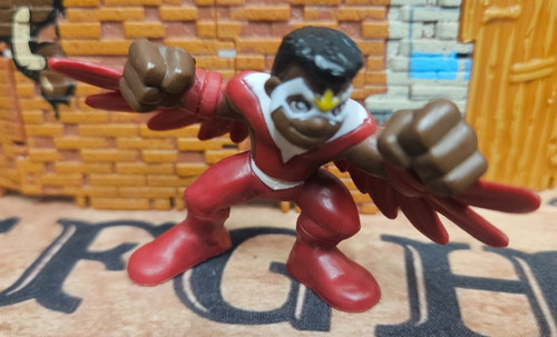 Imaginext marvel superhero