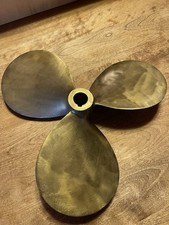 Vintage-Brass-Bronze-Boat