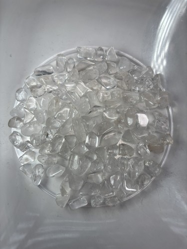 100g clear quartz - 100g, high