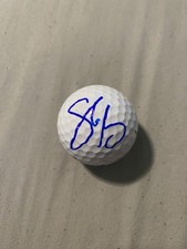 Shane Lowry Signed Srixon Golf