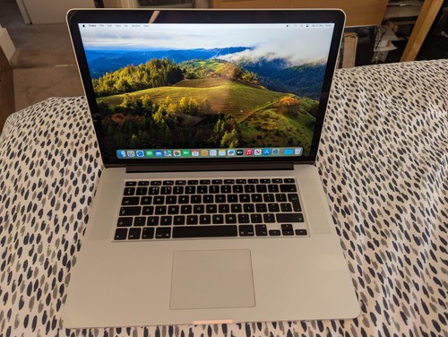 Apple macbook pro 2015 - macbook,