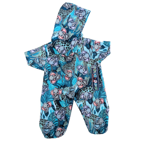 Teddy bear clothes onezee - bear,