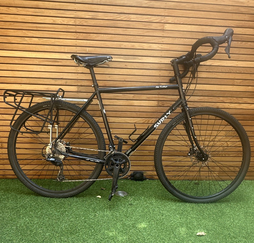 Surly disc trucker - disc, 58cm