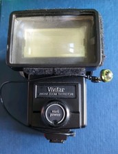 Vintage Vivitar Zoom Thyristor