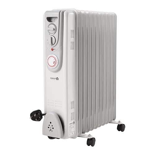 Oil filled radiator heater 11 - radiator,