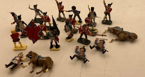Box vintage airfix waterloo - vintage,