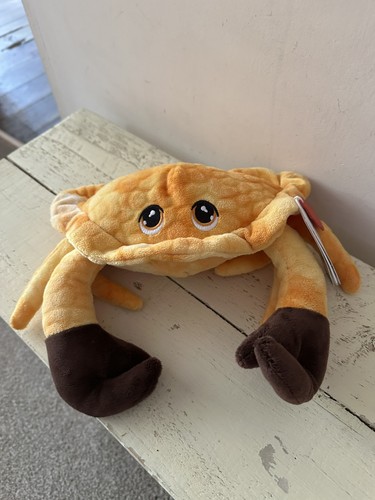 Crab plush plushy nwt cornish - plushy, nwt.