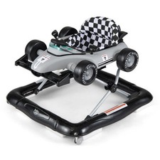 4-in-1 Baby Push Walker