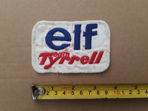 Elf tyrrell original sew - elf,