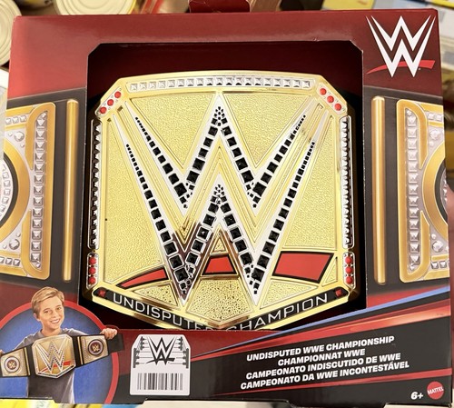 Wwe undisputed - wwe,