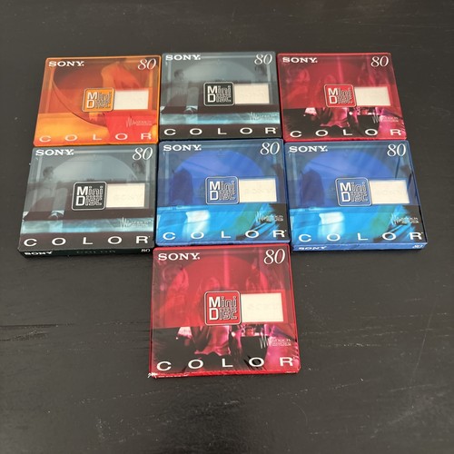 Sony color mini - x,