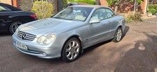 MERCEDES-BENZ CLK 1.8 CLK200